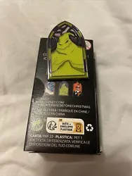 Loungefly Nightmare Before Christmas Stained Glass Oogie Boogie Blind Box Pin. Condition is New. Shipped with USPS...