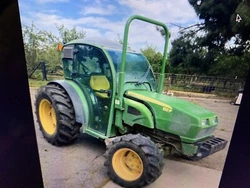 This 2006 John Deere 100F series 4WD 98HP Orchard Tractor is perfect for your agricultural needs. This tractor can...