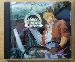 Jeu Earnest Evans - SEGA MEGA-CD NTSC japonais T-32014  Pour console japonaise  CD en bon état Quelques petites...
