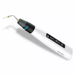 It is internally heated tip which the Smartest, Safest and most Sophisticated. In this only the working end of the tip...