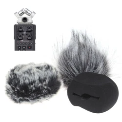 Professional Windscreen for ZOOM H5 H6 Handy Recorder. Compatible Models: for ZOOM H5 H6 Handy Recorder. Its artificial...