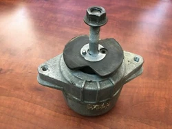 94837505704 090312 pictured-removed from a. Engine Bearing Holder Hydraulic Motor ( Build Up / Residue ). VIN NUMBERS...