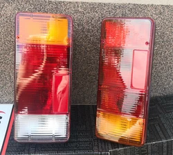 CITROEN C25; FIAT DUCATO; PEUGEOT J5 09.1981-05.1994. 2x lampe feu arrière. Convient pour Numéro de pièce OE:...