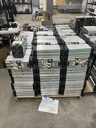 Refurbished Bitmain Antminer S9 13.5THNo PSU BTC BCH Crypto Miner SHA-256 Tested. All miners shipped with stripped dev...