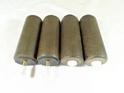Use on sofa, couch, dresser, just about anything that needs legs.