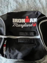 Ironman Maryland Backpack. Can be used as backpack or duffel bag. Never used.