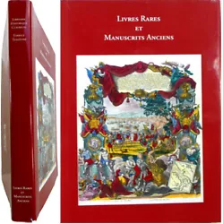 Et manuscrits anciens. Catalogue 2007.