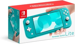 DESCRIPTION VOUS COMMANDEZ UN TOUT NEUF SCELLÉ EN USINE NSW - Console de jeux vidéo portable Nintendo Switch Lite -...