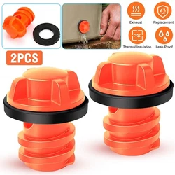 Compatibility Compatibility with YETI, RTIC coolers. 🍊 Material: The water storage plug is made of durable material,...