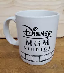 1987 Disney MGM Studios. Director Mickey.