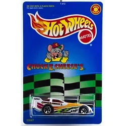 I have hundreds of these probe funny cars! Excellent for downhill racing.