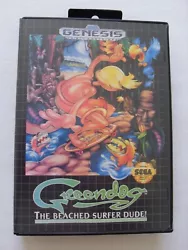 Greendog: The Beached Surfer Dude! Il a été développé par Interactive Designs et édité par Sega en 1992....