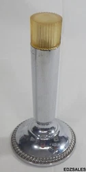 ONE (1) Light. The light shows wear from use including a loose lens top, discoloration, scuffs, scratches, and other...