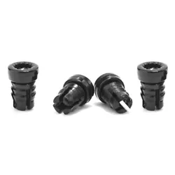 Fit for 7.9mm rim hole. 100 piece s Lug Nut Covers. Make the wheel more beautiful. Only suitable for wheels with...