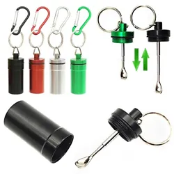 Keychain function: It is easy to carry the key when traveling outdoors, hiking, camping, or fishing.