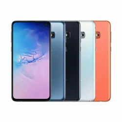 This Samsung Galaxy S10e G970U Factory Unlocked will show significant signs of wear such as scratches, scuffs and...