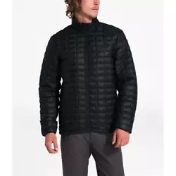 And if you ever find a bit of sweat gathering on your brow, this lightweight jacket easily folds up and fits into its...