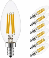 ✔ EXCELLENT PERFORMANCE -- Instant on at full brightness, no flicker, no buzzing sound, low heat.