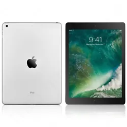 Storage: 32GB. Connectivity:Wi-Fi, Bluetooth. Color: Space Gray. - Apple Tablet. NO Power Adapter Included! - Generic...