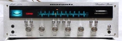 MARANTZ 2230. Plage de syntonisation : FM, MW. Puissance de sortie : 30 watts par canal dans 8Ω (stéréo). Vendu dans...