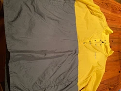 patagonia mens houdini pullover large.no flaws.  Great condition. 