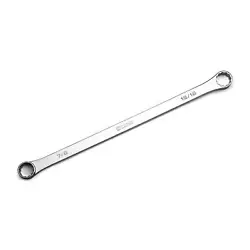 Experience ease and freedom tackling recessed bolts and bolts in tight spots with these box end wrenches featuring...