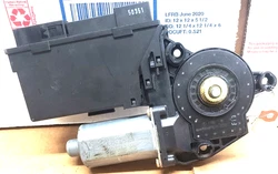                      2004 10 AUDI A8 QUATTRO REAR LEFT DRIVER DOOR WINDOW MOTOPART NUMBER  4E0910802...