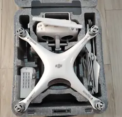 DJI Phantom 4 Pro+ Plus 4K 3-Axis Gimbal Camera Drone Quadcopter with Tablet.