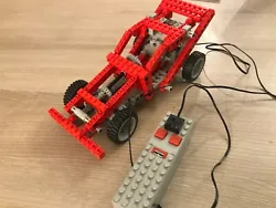 LEGO TECHNIC. Universal Motor Set. Avec les pièces alternatives pour les autres modèles.