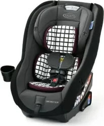 With both rear and forward-facing seating options and an adjustable headrest, this car seat can grow with your child....