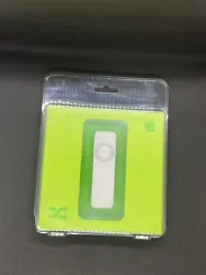 Rare Apple iPod Shuffle 1ere Génération blanc (512 Mo) Neuf En Boîte FerméeLa boîte n’a pas été ouverte Bien...