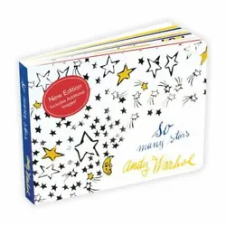 Authors : Mudpuppy. Publisher : Mudpuppy Books. Andy Warhol So Many Stars. Title : Andy Warhol So Many Stars. Product...