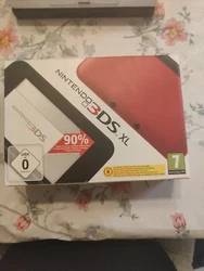 Nintendo 3DS XL.  Chargeur de 3Ds Inclus avec la console  Est Super Mario Bros 3DS Land inclus dans la Console
