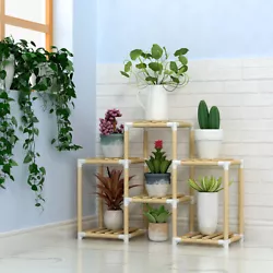 Made from Willow wood, very firm and strong, stylish, good decoration. Main Material: Willow. -You can DIY the shelf as...