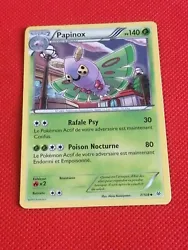 Carte Pokémon Vendu comme sûr les photos de lannonce en ligne sur notre boutique eBay retroandco Se référer aux...