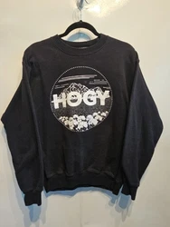 This sweater isOLD.