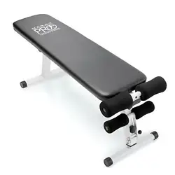 Diversify your possibilities with the Marcy Pro PM-507 Pro Adjustable Folding Weight Bench. Outdoor Recreation....