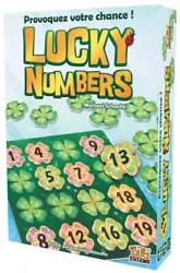 Lucky Numbers, provoquez votre chance ! À la croisée des chemins d’un Sudoku et d’un loto, Lucky Numbers est un...