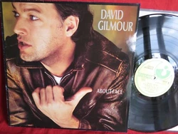 David Gilmour. 1st Press French BIEM Press 1984 - HARVEST 2400791. About Face. Disque : EX. Espagne = 8,50 E. Hollande...
