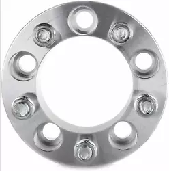 Stud Thread Pitch: 12x1.5. Wheel Bolt Pattern: 5x4.5 (Also Known As 5x114.3). Vehicle Bolt Pattern: 5x100. Includes...