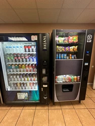 Two used Vending Machines. In very good condition. Or can be picked up.