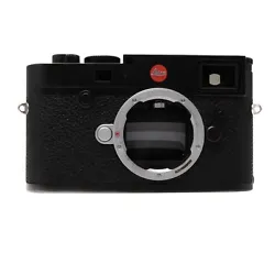 This Leica M10 Black, is in excellent condition with faint handling wear. We take pride in our used inventory, and we...