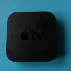 Apple Tv A1378 2nd gen Parfaitement fonctionnel.____________________________________________________ Autre informations...