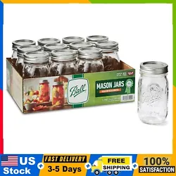 Find out how versatile Ball Glass Mason Jars with Lids & Bands are. These 16 oz. mason jars with conventional mouths...