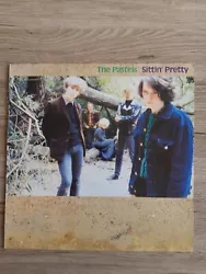 Vinyle 33t . The Pastels , Sittins Pretty pochette abîmé sur la tranche / Lp Vg.