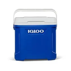 Igloo thought of all the key things you need in a cooler. With Igloos Latitude 30 Cooler, cooling has never been...