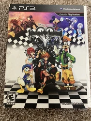 Kingdom Hearts HD 1.5 Remix Bundle (Sony PlayStation 3, 2013).