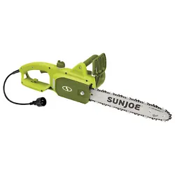CUT BACK ON GAS! Take a pass on gas and choose the one chain saw that’s a cut above the competition. Quickly cut a...