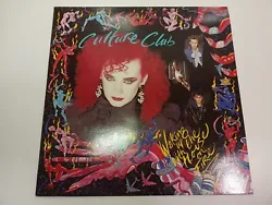 Waking Up With The House. CULTURE CLUB. Excellent Etat.