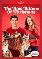 Title: The Nine Kittens of Christmas. Sought-for sequel also stars Stephanie Bennett, Gregory Harrison. © DirectToU...